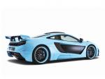 McLaren MP4-12C memoR Blue Edition by Hamann 2013 года